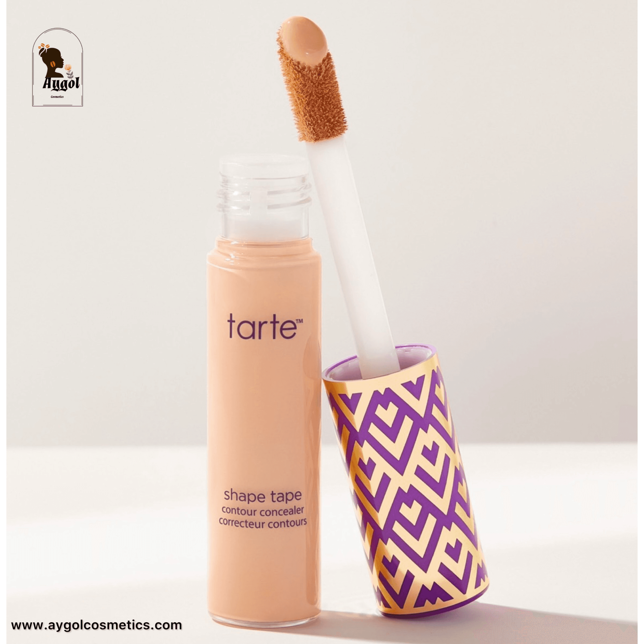کانسیلر تارت مدل شیپ تیپ Tarte Shape Tape Concealer