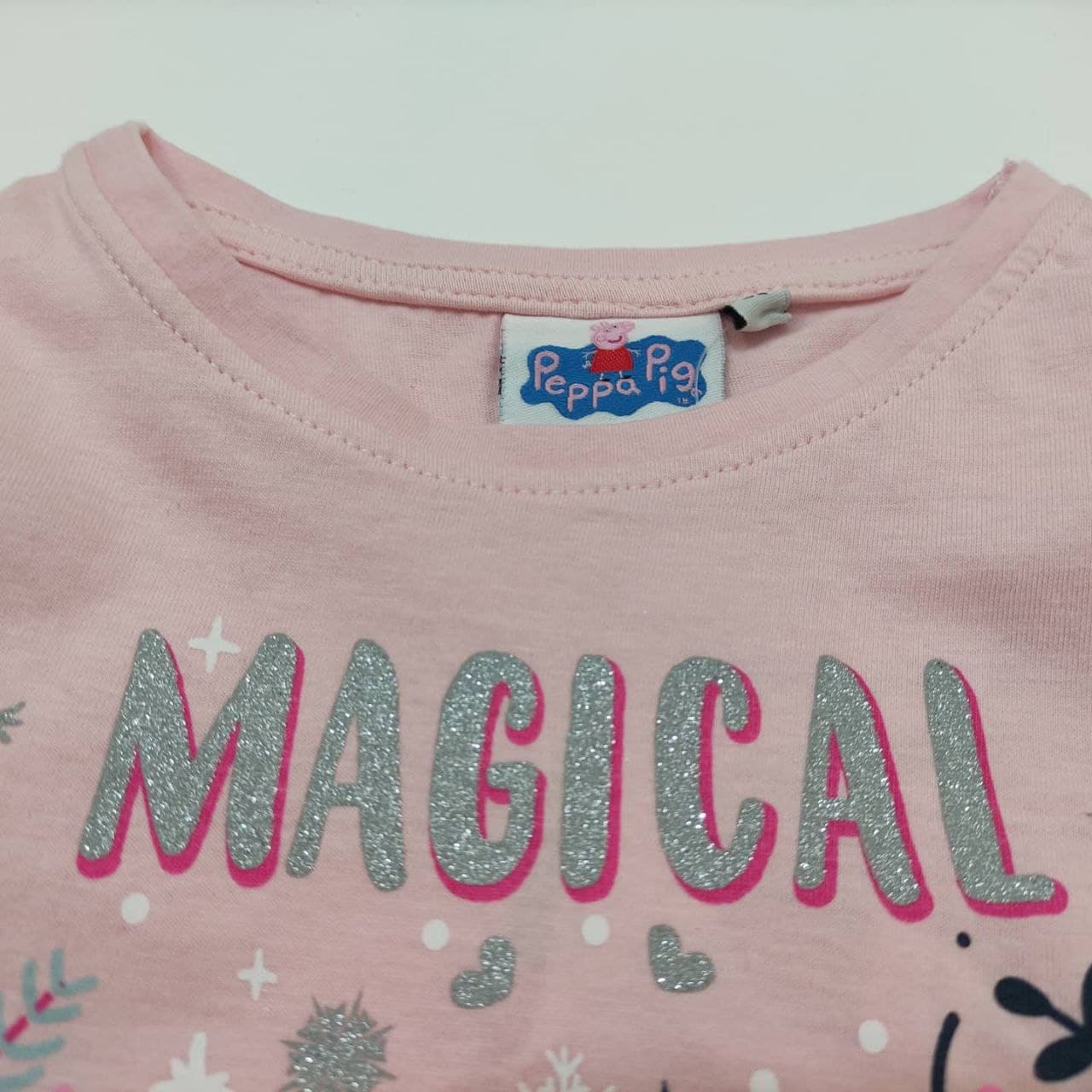 بلوز نخی peppapig — تصویر ۳