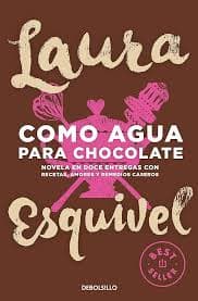 رمان اسپانیایی Como agua para chocolate