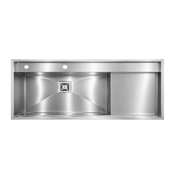 سینک باکسی D120 تک لگن (چپ)