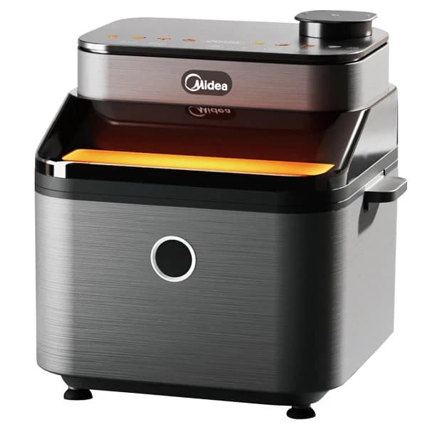 سرخکن بدون روغن مدیا مدل MIDEA MF-CY75A2
