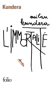 رمان فرانسوی Limmortalite