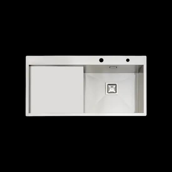 سینک پرنیان استیل PS 4231 راست