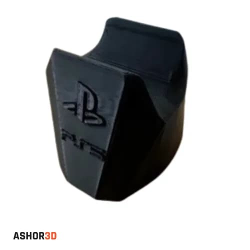 هولدر دسته بازی PS5 | پایه نگهدارنده پرینت سه‌بعدی PLA — تصویر ۲