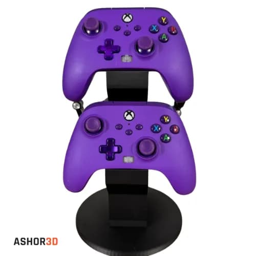 استند دسته بازی و هدفون Xbox — تصویر ۳