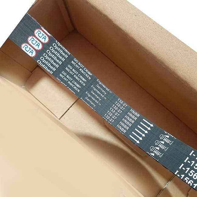 کیت تایم ال90 ایساکو (مجموعه تسمه تایمینگ 132 دندانه با غلتک تسمه سفت کن وهرزگرد-تندر 90 موتور K4M)رایکالتون (2070301612) (Copy) — تصویر ۲