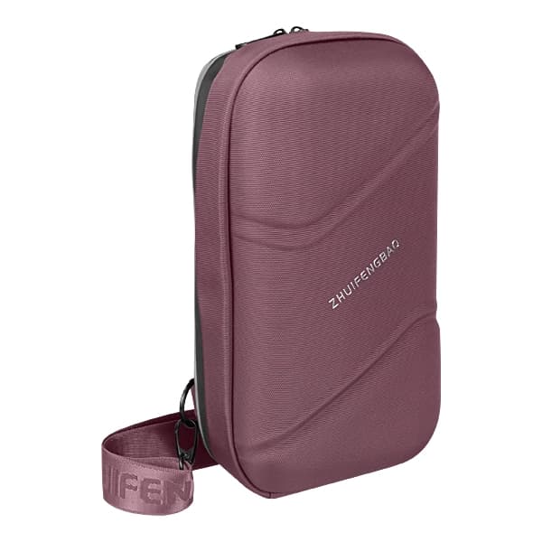 کیف بادی بگ کیسی purple — تصویر ۲