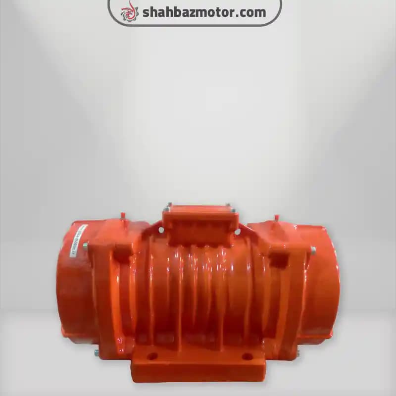 موتور ویبره پیلسا 2kw سه فاز 1800 کیلو ضربه 3000 دور