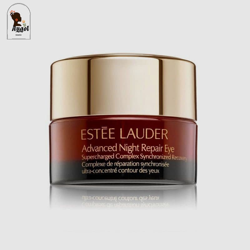 کرم دور چشم بازسازی کننده شب استی لادر مدل ادونس نایت ریپیر سوپرشارژ /Estee Lauder Advanced Night Repair Eye Supercharged Complex Synchronized Recovery — تصویر ۲