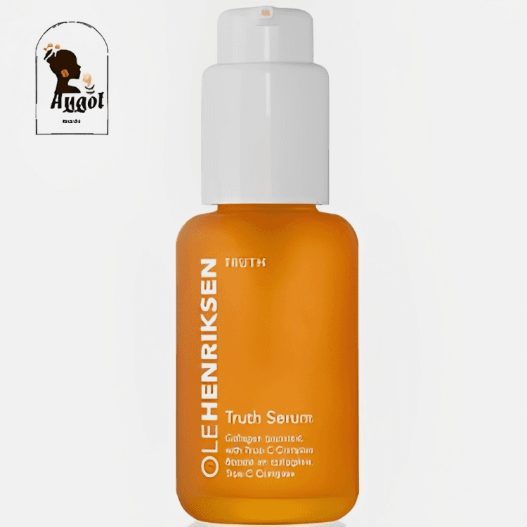 سرم ويتامين سي اوله هنريكسن/Banana bright vitamin C serum olehenriksen truth