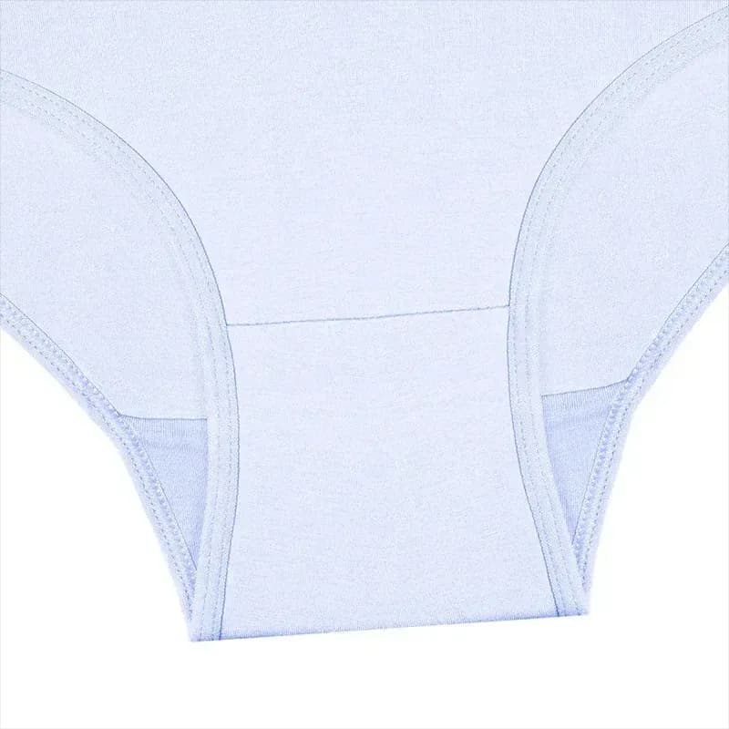 شورت زنانه گنی کتان نخی ساده برند نارین سایز 2XL — تصویر ۷