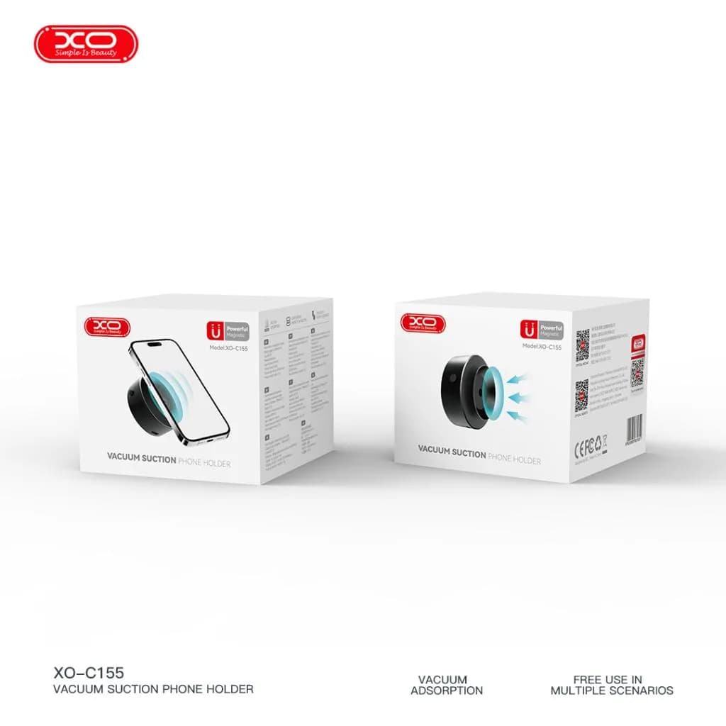 هولدر مغناطیسی موبایل ایکس او مدل XO C155 — تصویر ۵