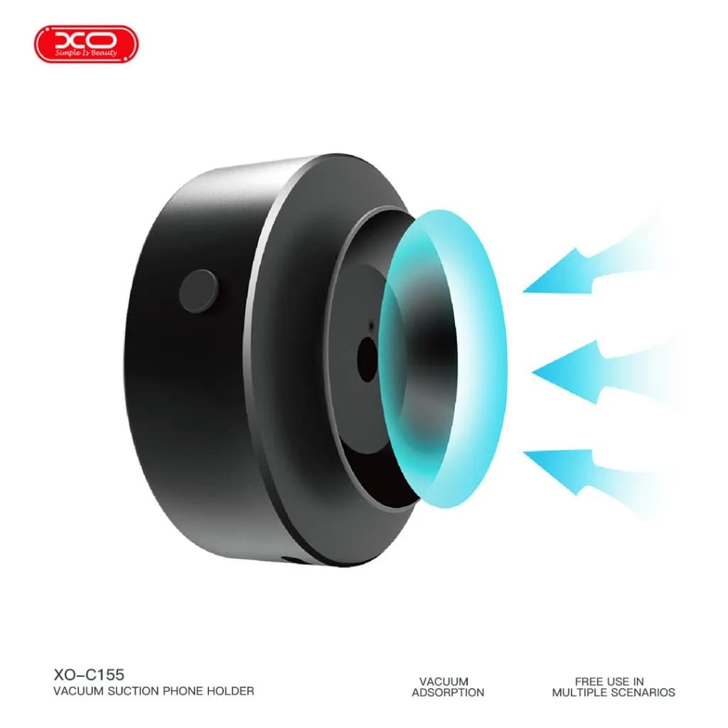 هولدر مغناطیسی موبایل ایکس او مدل XO C155 — تصویر ۶