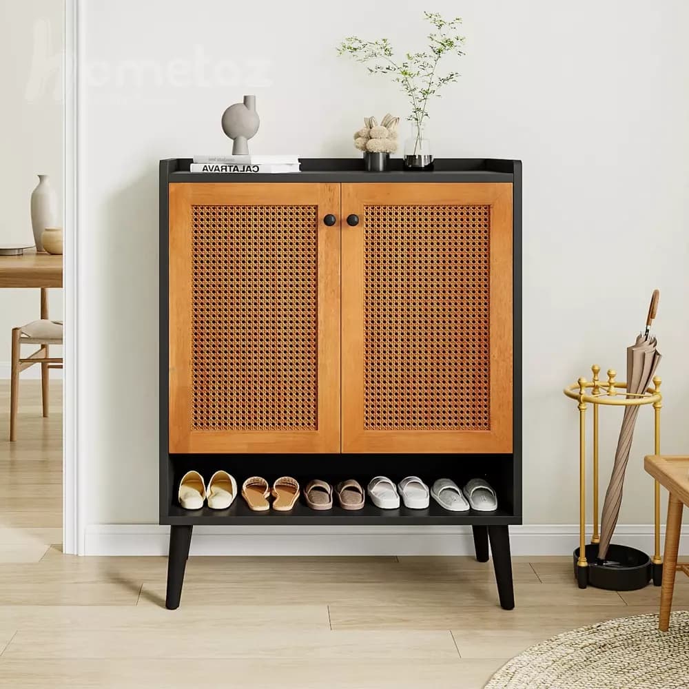 جاکفشی مدرن ام دی افی mdf لاکچری مدل ht1716
