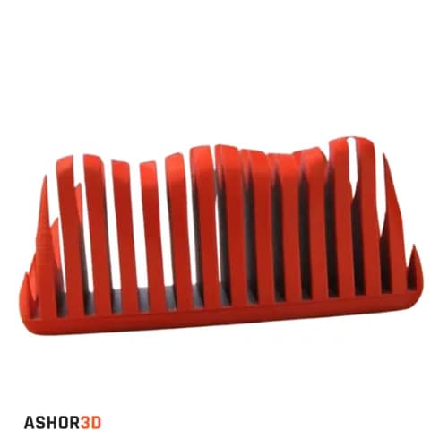 استند دسته بازی Xbox طرح مدرن | پایه پرینت سه بعدی Ashor3D — تصویر ۳