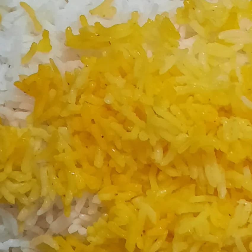 برنج کشت دوم طارم هاشمی درجه یک فوق معطر 5 ستاره دابودشت 5 کیلویی — تصویر ۶