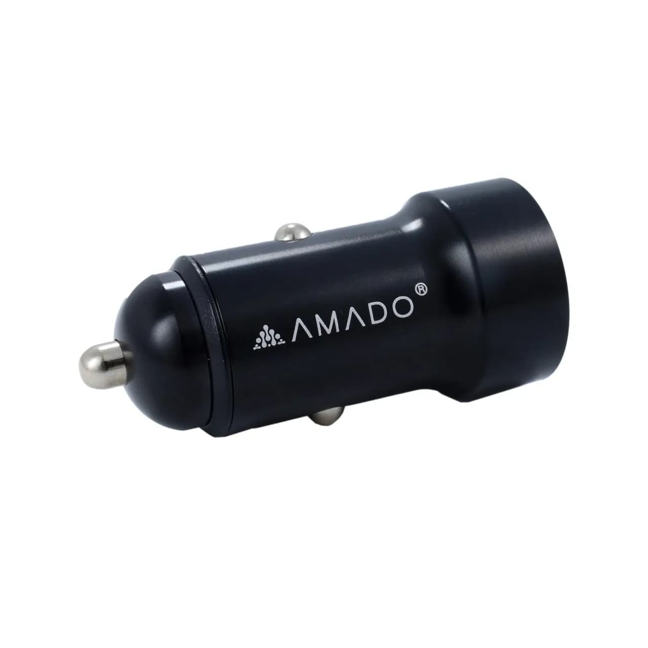 شارژر فندکی با کابل آمادو AMADO AM04 — تصویر ۶