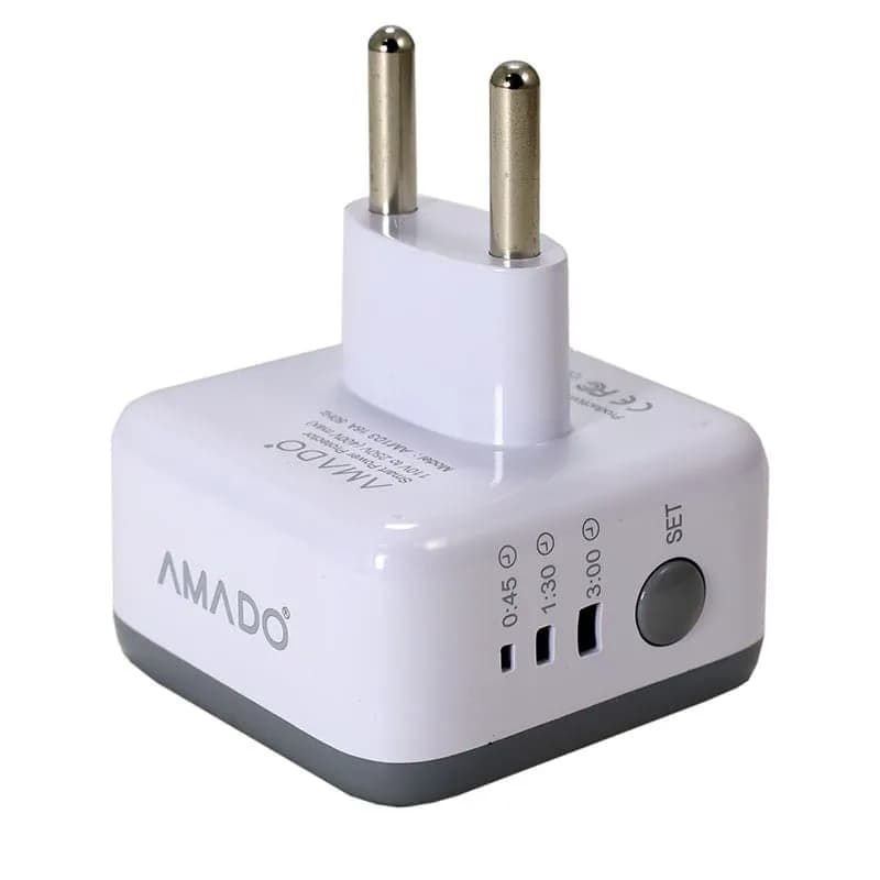 تبدیل تایمردار آمادو AMADO AM103 — تصویر ۳