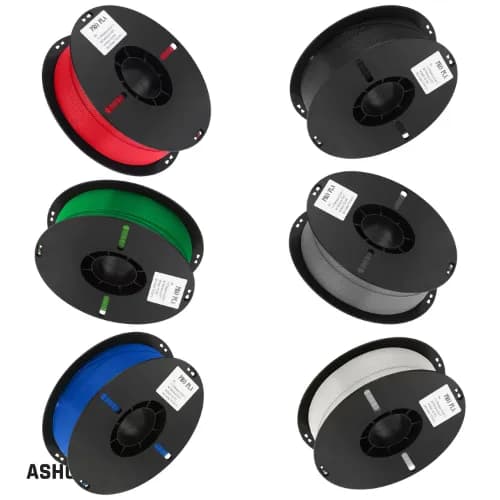 فیلامنت Pro PLA زرد Trustfill قطر 1.75mm — تصویر ۴