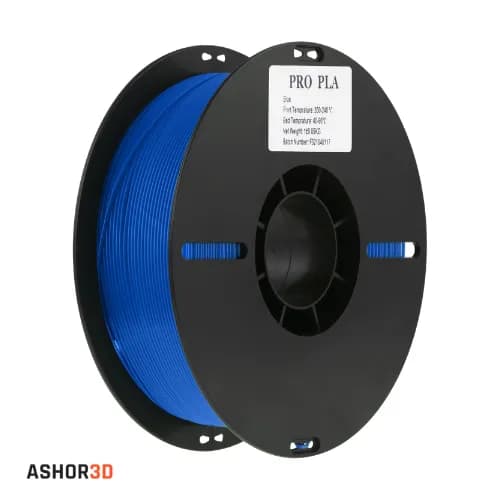 فیلامنت Pro PLA آبی Trustfill قطر 1.75mm