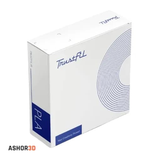 فیلامنت Pro PLA سبز Trustfill قطر 1.75mm — تصویر ۴