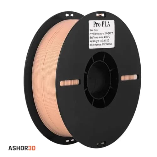 فیلامنت Pro PLA رنگ پوست Trustfill قطر 1.75mm