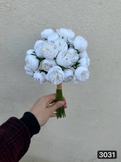 دسته گل نسترن 27 گل — تصویر ۲