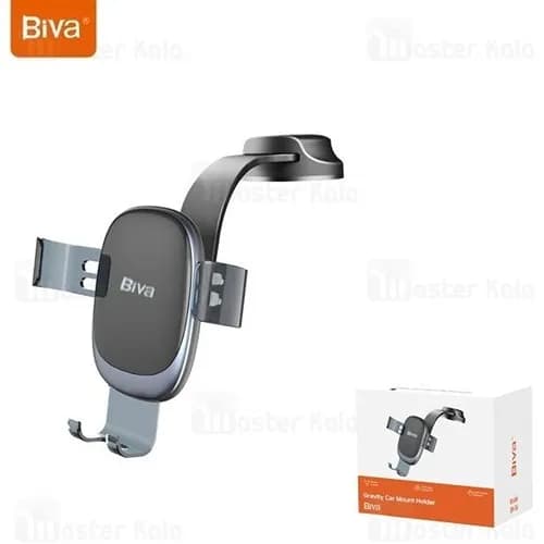 هولدر و پایه نگهدارنده بیوا Biva BH-36 Gravity Car Mount Holder — تصویر ۳