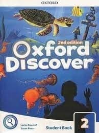 Oxford Discover 2 2nd (رحلی)