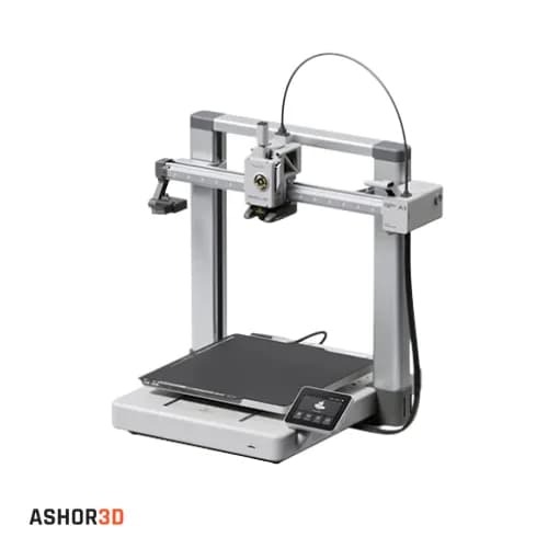 پرینتر سه بعدی Bambu Lab A1 نسخه Global | Ashor3D — تصویر ۲
