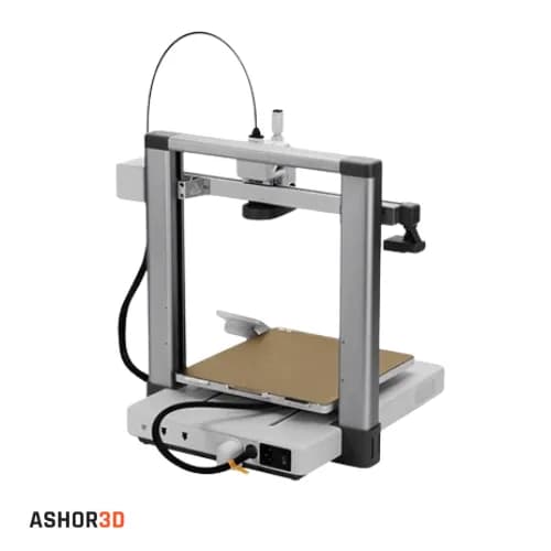 پرینتر سه بعدی Bambu Lab A1 نسخه Global | Ashor3D — تصویر ۳