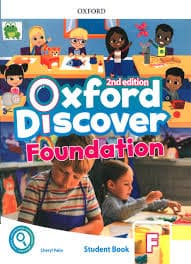 Oxford Discover Foundation 2nd (رحلی)