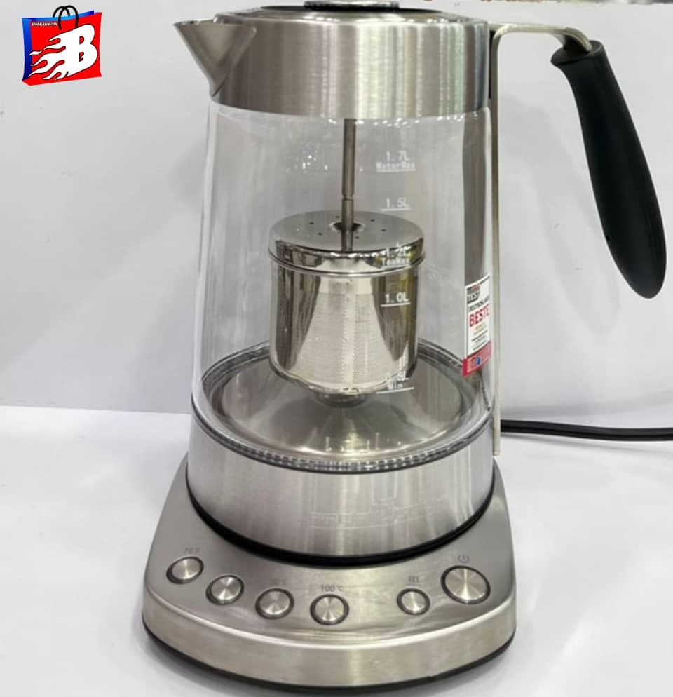 دمنوش ساز و چای ساز پروفی کوک مدل PC_WKS 1020 G | مشخصات+ قیمت وخرید — تصویر ۲