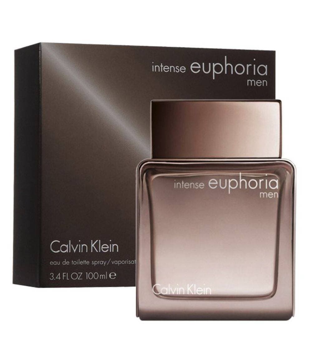 عطر ادکلن ایفوریا مردانه اینتنس – یوفوریا اینتنس ادو تویلت مردانه کلوین کلاین – کلوین کلین Euphoria Intense Eau de Toilette For Men Calvin Klein — تصویر ۲