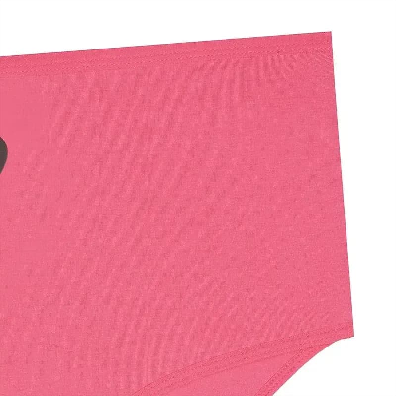 شورت زنانه گنی کتان نخی ساده برند نارین سایز 3XL — تصویر ۷