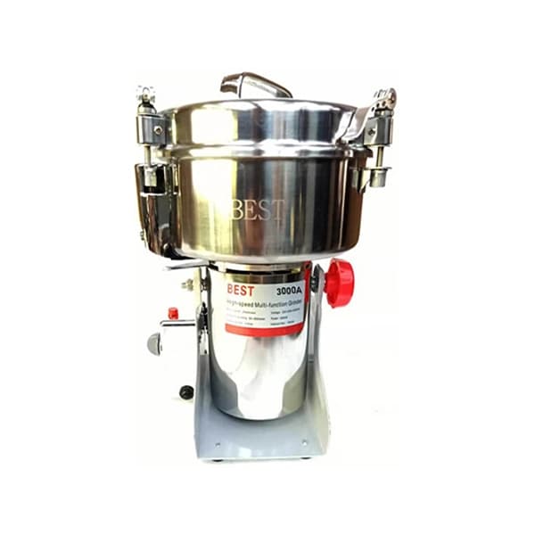 آسیاب عطاری 3 کیلویی بست مدل 3000A