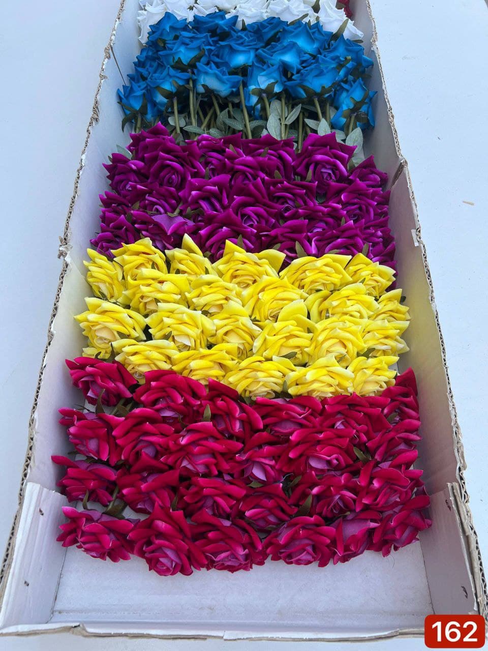 شاخه رز سایز ۲ (جعبه 144 تایی ) — تصویر ۴