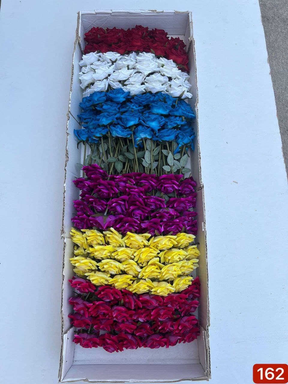 شاخه رز سایز ۲ (جعبه 144 تایی ) — تصویر ۵