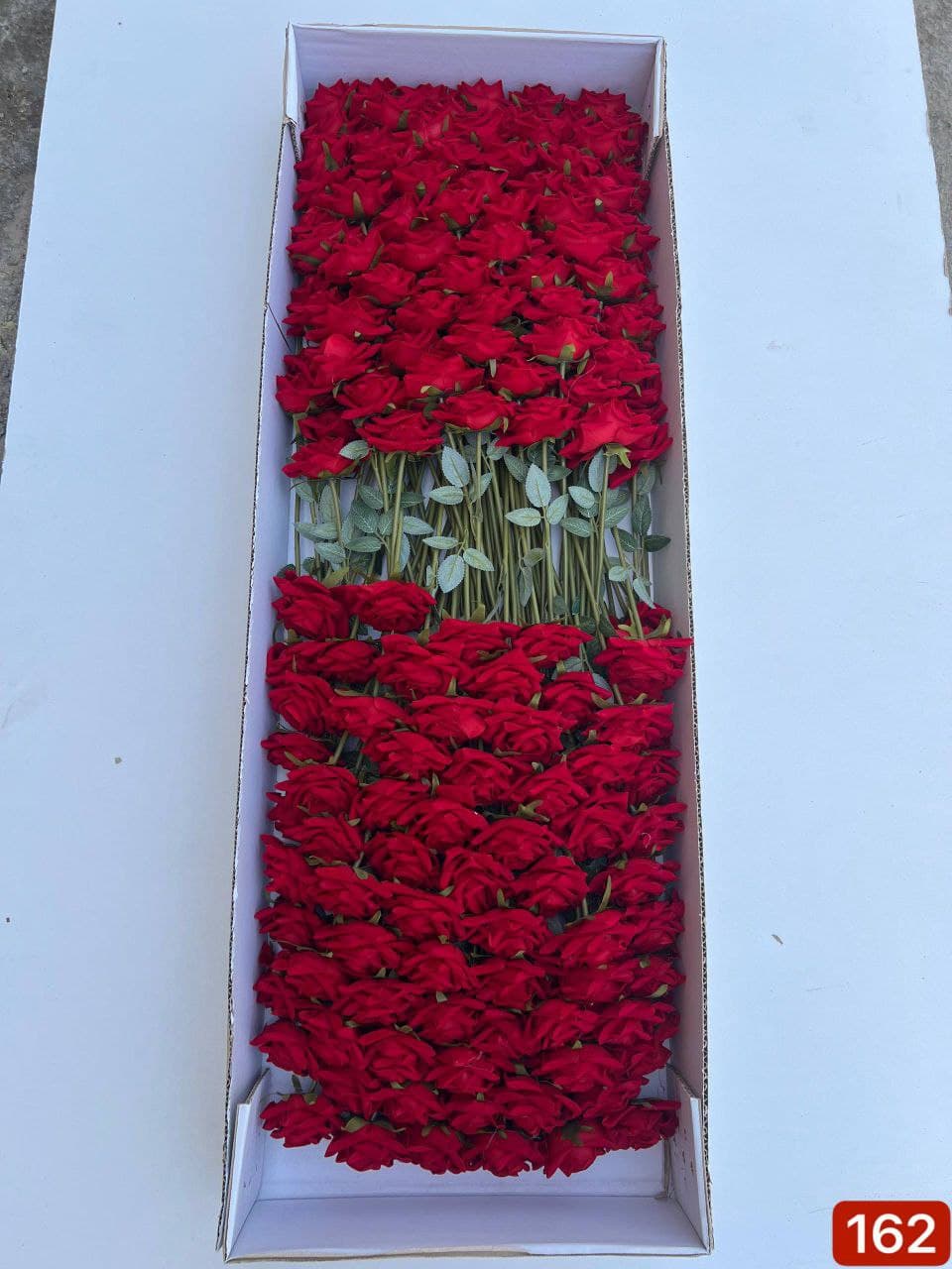 شاخه رز سایز ۲ (جعبه 144 تایی )