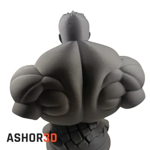فیگور هالک پرینت سه بعدی Ashor3D — تصویر ۲