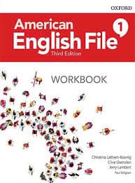 American English file 1 3rd (وزیری)