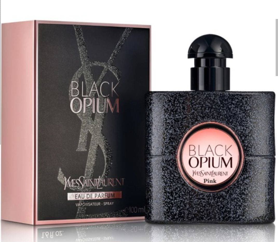 عطر ادکلن بلک اوپیوم زنانه ایو سن لورن yves saint laurent black opıum