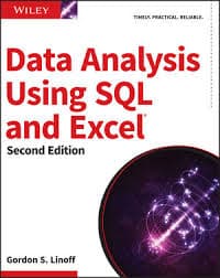 Data Analysis Using SQL and Excel 2nd