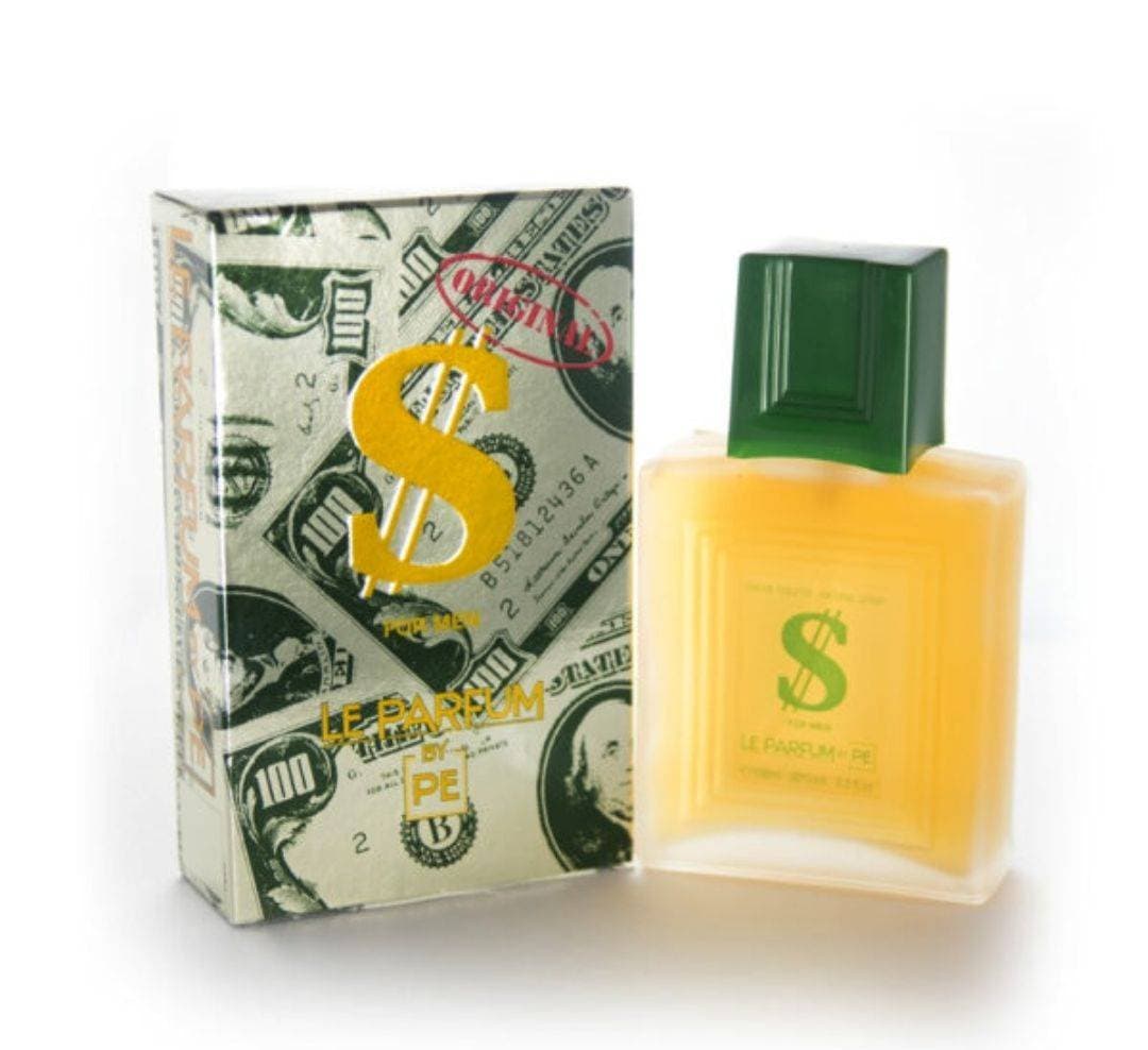 عطر مردانه اورجینال دلار الیسیس پاریس $ Elysees Paris Dollar — تصویر ۲