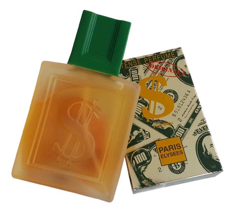 عطر مردانه اورجینال دلار الیسیس پاریس $ Elysees Paris Dollar — تصویر ۴