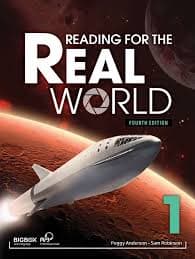 Reading for the Real World 1 (4th)
