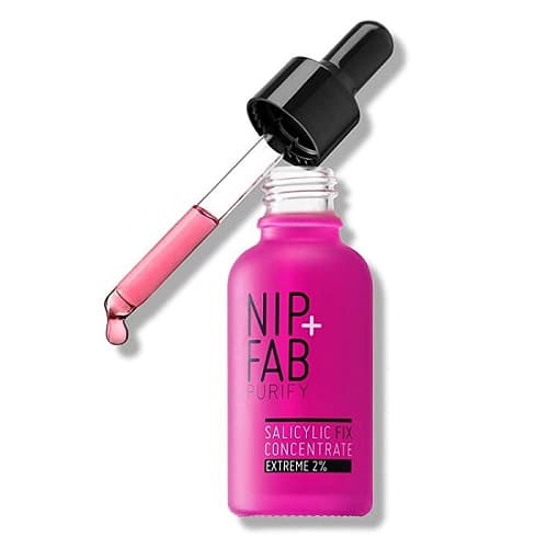سرم سالیسیلیک اسید نیپ اند فاب NIP FAB حجم 30 میلی لیتر