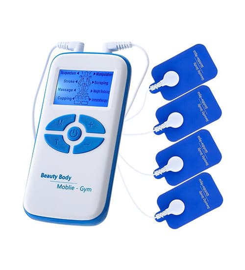 دستگاه تنس و ماساژ چندکاره Multifunctional Massager moblie-Gym کد 45121