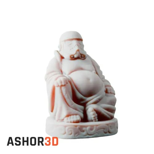 فیگور Stormtrooper طرح بودا – اکشن فیگور استار وارز