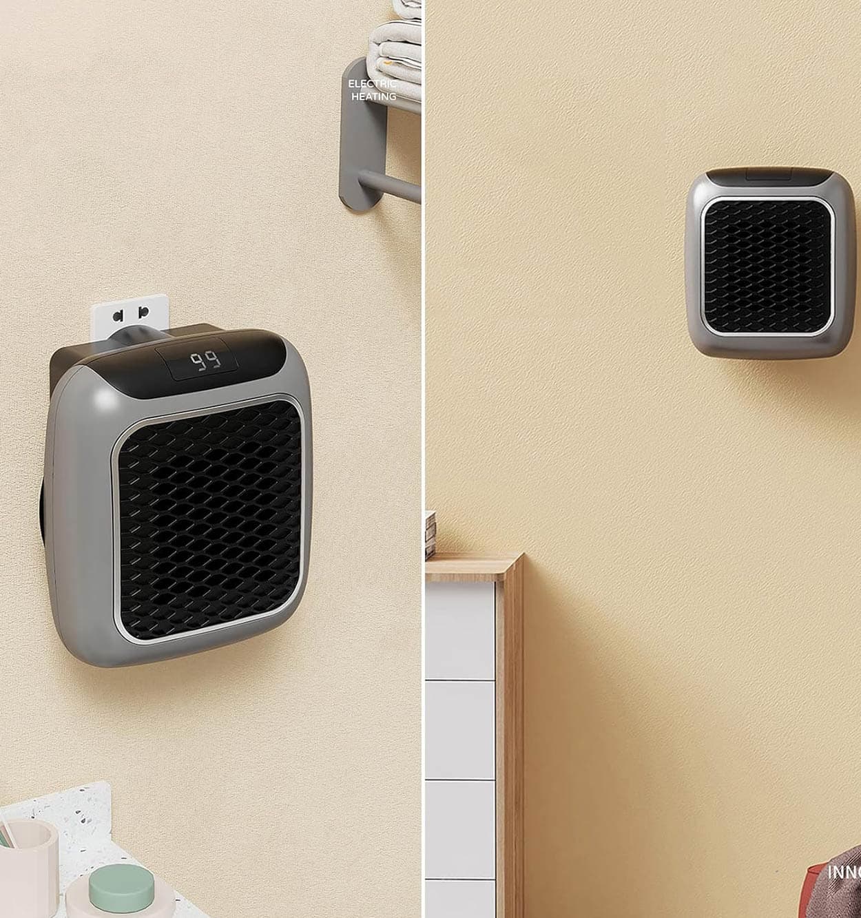 هیتر HANDY HEATER کد 45614 — تصویر ۶